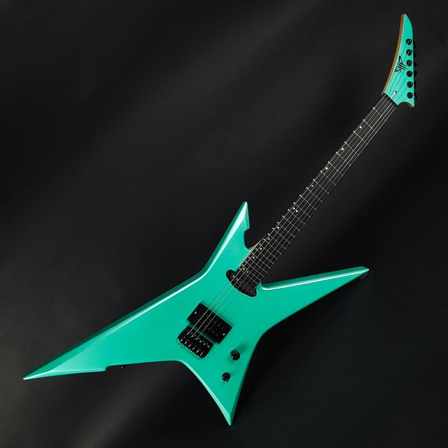 ギター Radial  Dragstar ESP Random Star RS-280 Electric Guitar Akira Takasaki New