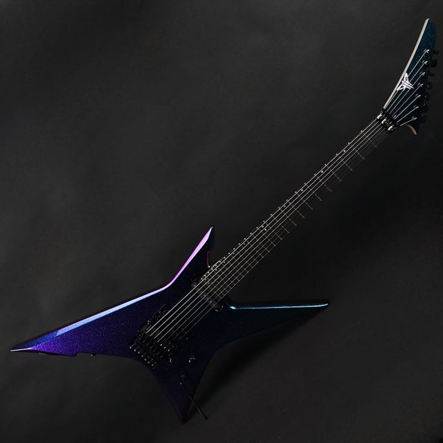 ギター Radial  Dragstar ESP Random Star RS-280 Electric Guitar Akira Takasaki New